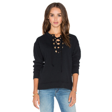 The Tie Up Easy Sweatshirt 