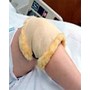 Sheepskin Knee Wrap Pad