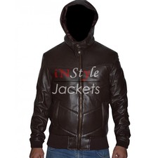 I Saw The Devil Byung Hun Lee Leather Jacket