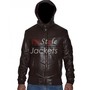 I Saw The Devil Byung Hun Lee Leather Jacket