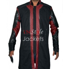 Avengers Age of Ultron Hawkeye Coat