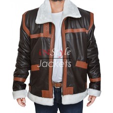 Resident Evil 4 Leon Kennedy Leather Jacket