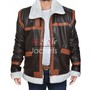 Resident Evil 4 Leon Kennedy Leather Jacket