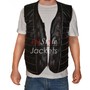 Dark Matter Anthony Lemke Leather Vest