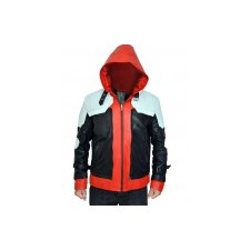 Batman Arkham Knight Red Hood Jacket and Vest