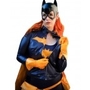 Batman Batgirl Leather Jacket For Women