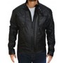 Arrow Malcolm Merlyn Leather Jacket