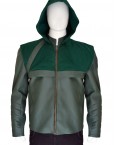 Green Arrow TV Series Steph...