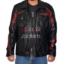 Prototype 2 James Heller Leather Jacket