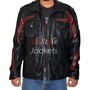 Prototype 2 James Heller Leather Jacket