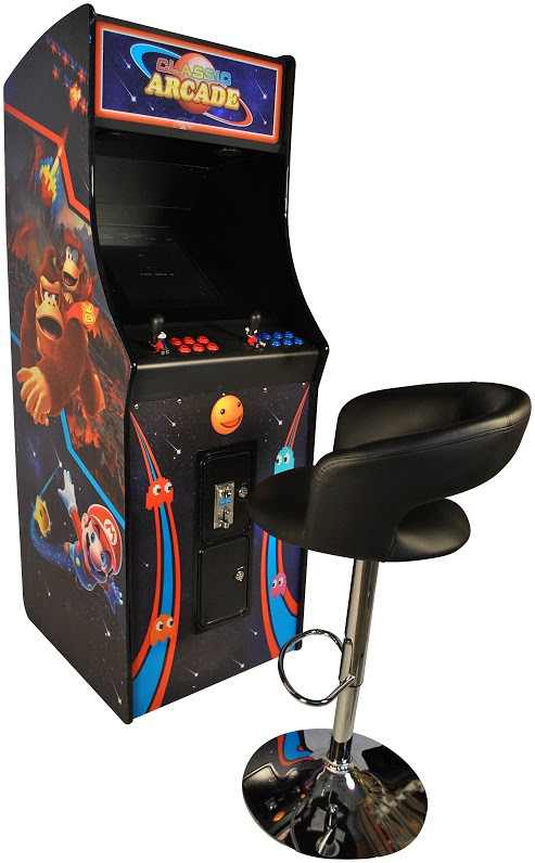 Upright Arcade Classic