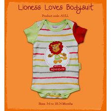 NWT,Unisex One Piece, Sizes-3-6,6-12,12-18,18-24-Months,100% Cotton,Animal Themed