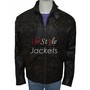 Christopher Egan Dominion TV Series Leather Jacket