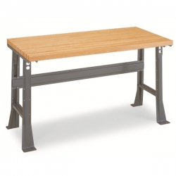 Maple Top Work Bench