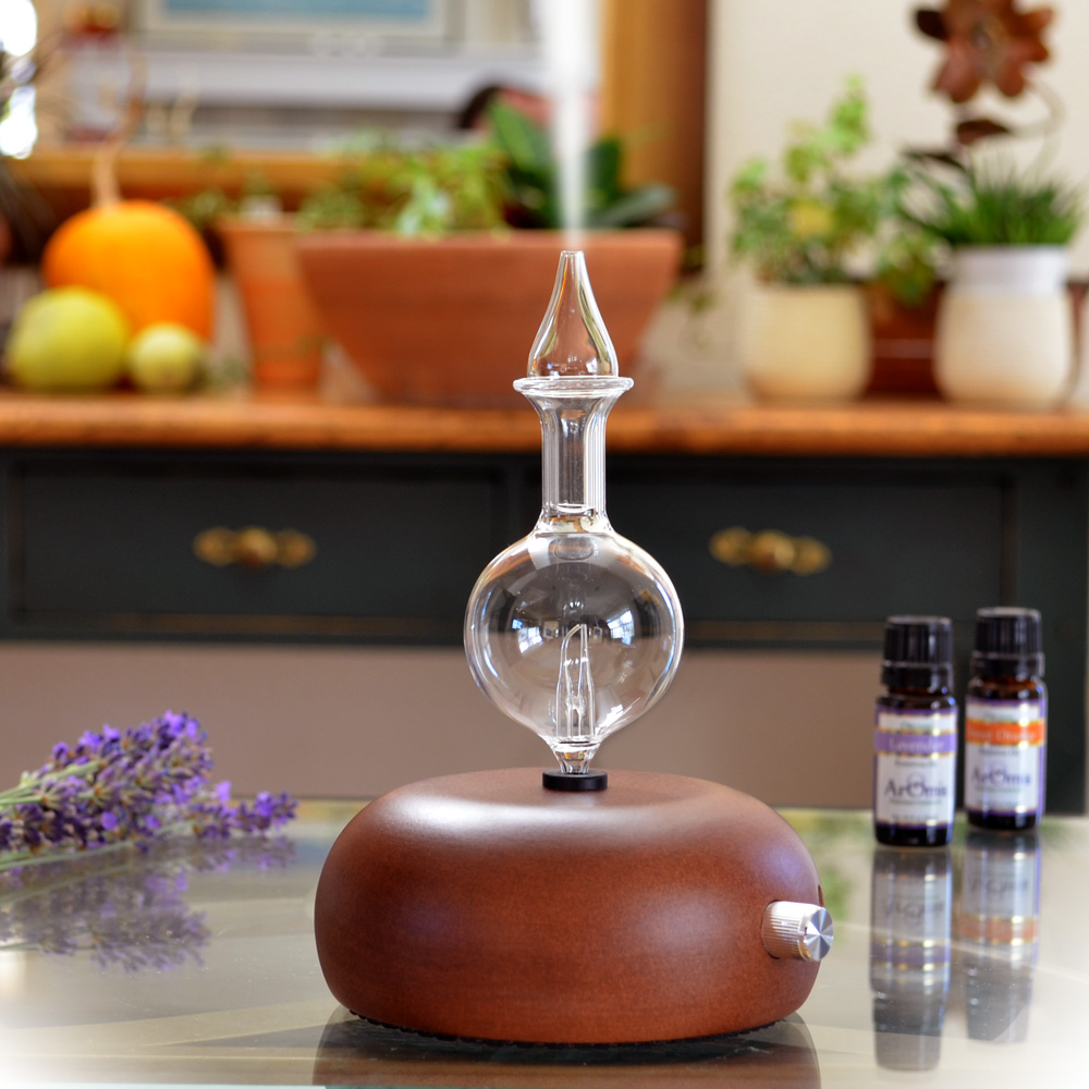 Orbis Nox Telum - Aromather...