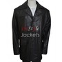 Donal Logue Gotham TV Series Leather Jacket