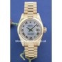 Ladies 18ct Rolex Oyster Perpetual Datejust 179168
