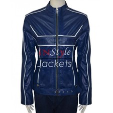 Emma Swan Once Upon A Time Blue Jacket