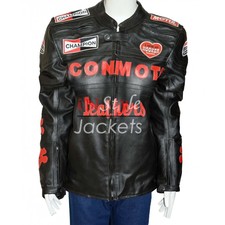 Cherry Darling Planet Terror Biker Women Jacket