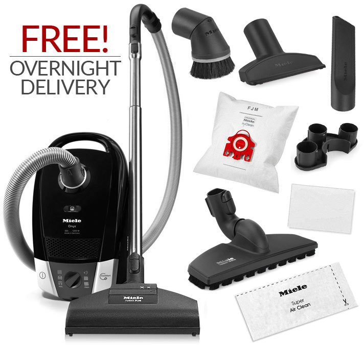 Miele Onyx C2 Compact Canis...