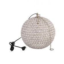 Buy Natural Glass Crystal Hand Made Chandelier Online At Rajrang