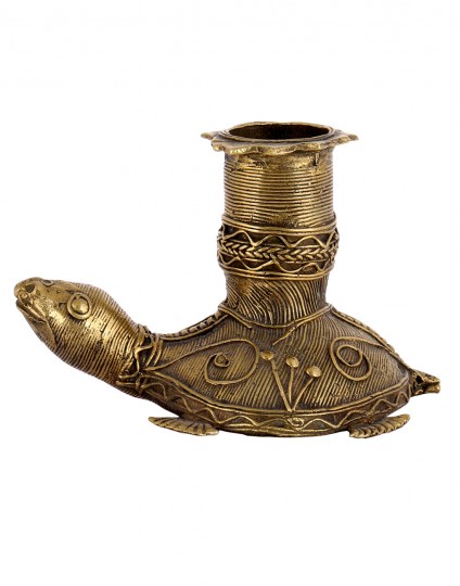 Engraved Brass Natural Colo...