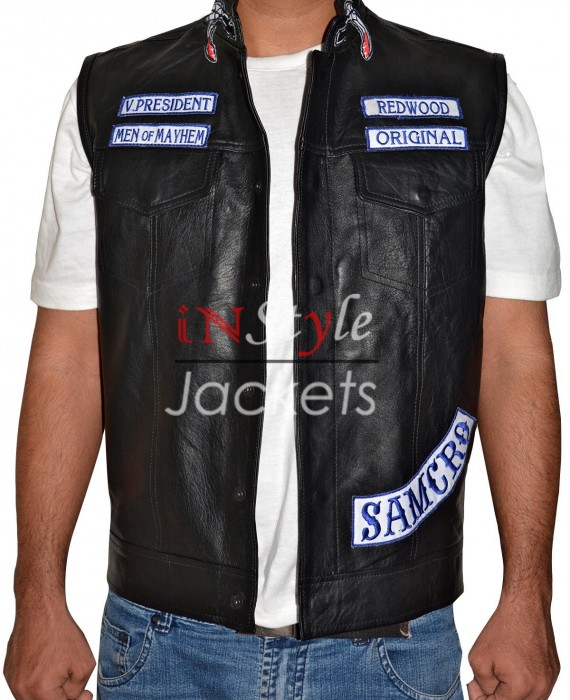 Jax Teller Sons of Anarchy ...