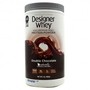 DESIGNER PROTEIN WHEY, WHEY PWDR DBLCHOC..