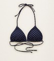 Aerie Triangle Bikini Top