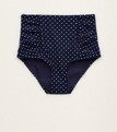 Aerie Hi-Rise Bikini Bottom