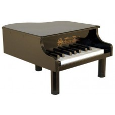 18 Key Mini Grand , Black