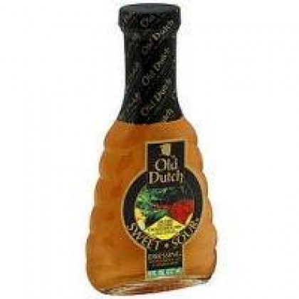 OLD DUTCH, SWEET & SOUR, 8 ...