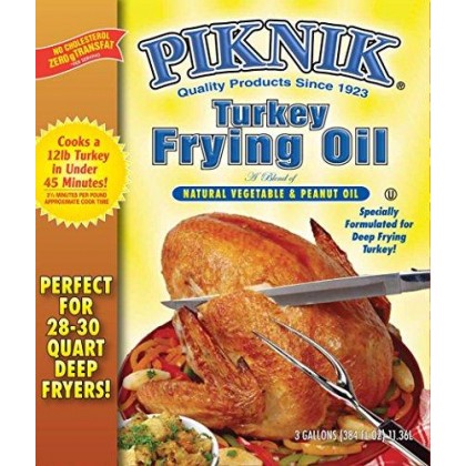 PIKNIK, OIL FRYING TURKEY, ...