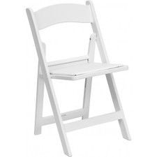 Resing Folding Chairs