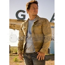 Transformers Age of Extinction Mark Wahlberg Jacket