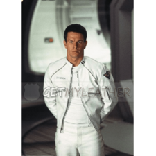 Planet of the Apes Mark Wahlberg White Jacket