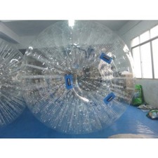 Zorb Ball -TPU- Inflatable Giant Human Hamster Ball Single Entrance