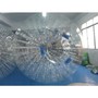 Zorb Ball -TPU- Inflatable Giant Human Hamster Ball Single Entrance