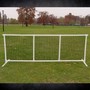 Sportpanel Fencing with Techno Tip (Black)