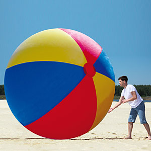 12ft Giant Inflatable Beach...