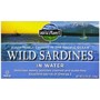 WILD PLANET, SARDINE SPRNG WTR, 4.375 OZ, (Pack of 12)