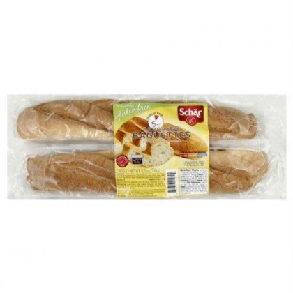 SCHAR, BAGUETTE PARBAKED, 1...