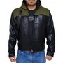 Striking Arrow Stephen Amell leather Jacket