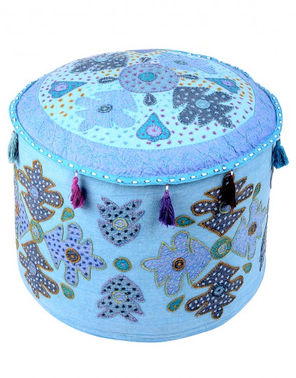 Attractive Floral Patch Wor...