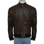 Justin Bieber Bomber Leather Jacket
