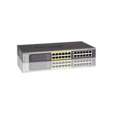 NETGEAR 24 port Gigabit Switch w/12 POE