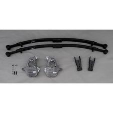 2/4 Deluxe Drop Kit Chevrolet Silverado 2007-2012 1500 Standard Cab - McGaughys 34020