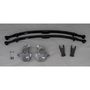 2/4 Deluxe Drop Kit Chevrolet Silverado 2007-2012 1500 Standard Cab - McGaughys 34020