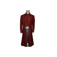 Into the Badlands Tv Series Daniel Wu Leather Coat