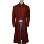 Into the Badlands Tv Series Daniel Wu Leather Coat